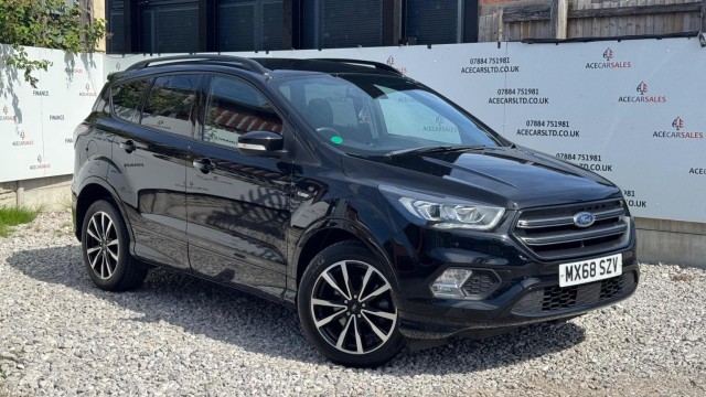 FORD KUGA