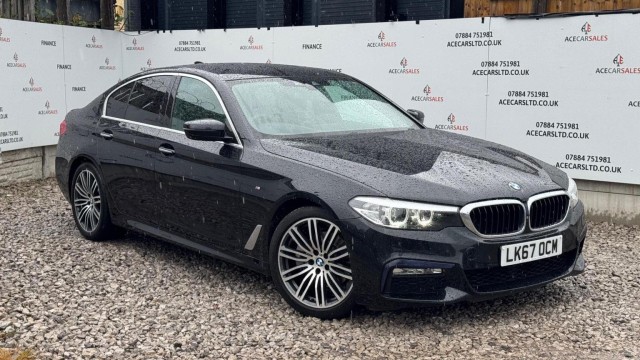 BMW 5 SERIES
