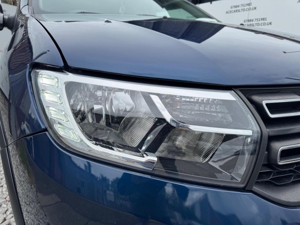 DACIA SANDERO STEPWAY