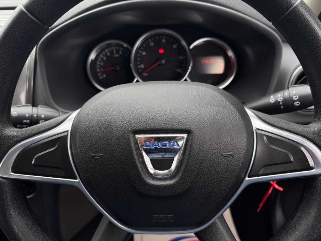 DACIA SANDERO STEPWAY