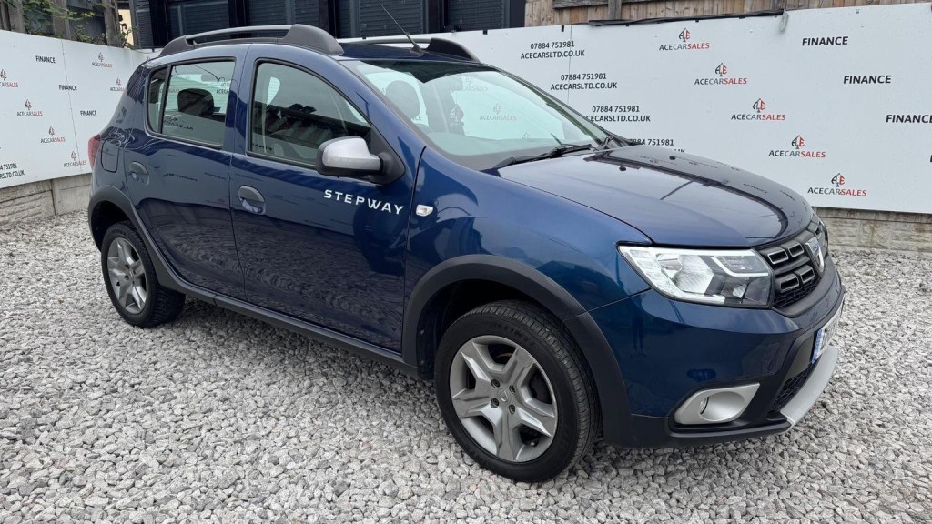 DACIA SANDERO STEPWAY