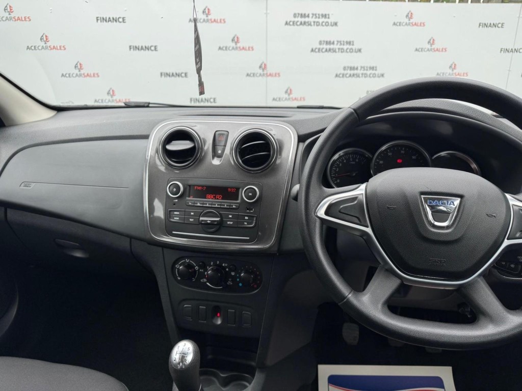 DACIA SANDERO STEPWAY