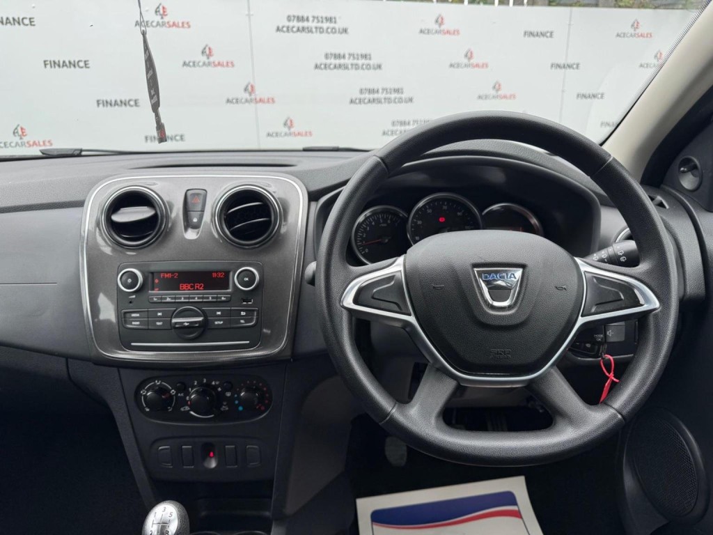 DACIA SANDERO STEPWAY