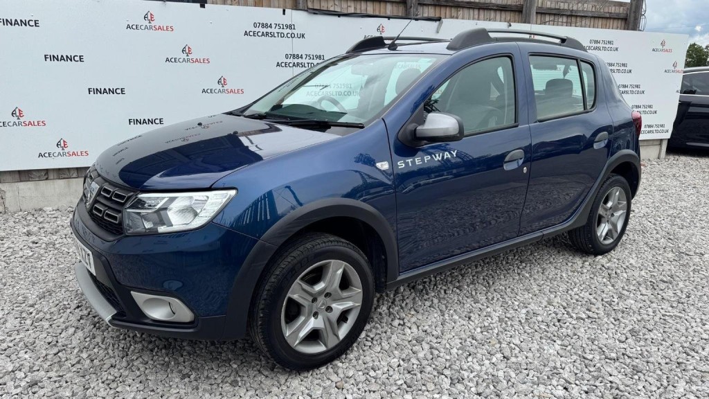 DACIA SANDERO STEPWAY