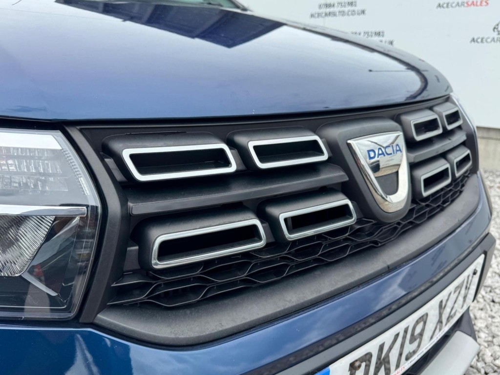 DACIA SANDERO STEPWAY