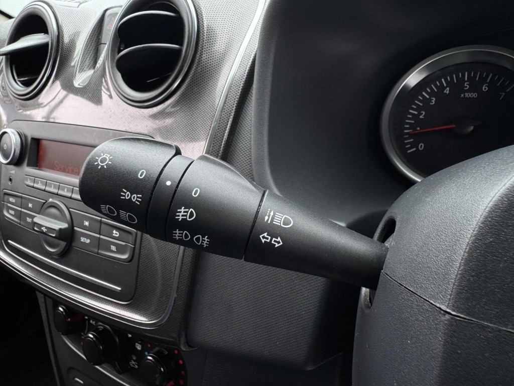 DACIA SANDERO STEPWAY