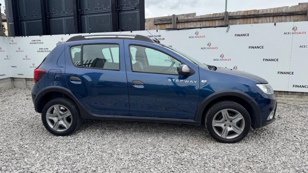 DACIA SANDERO STEPWAY