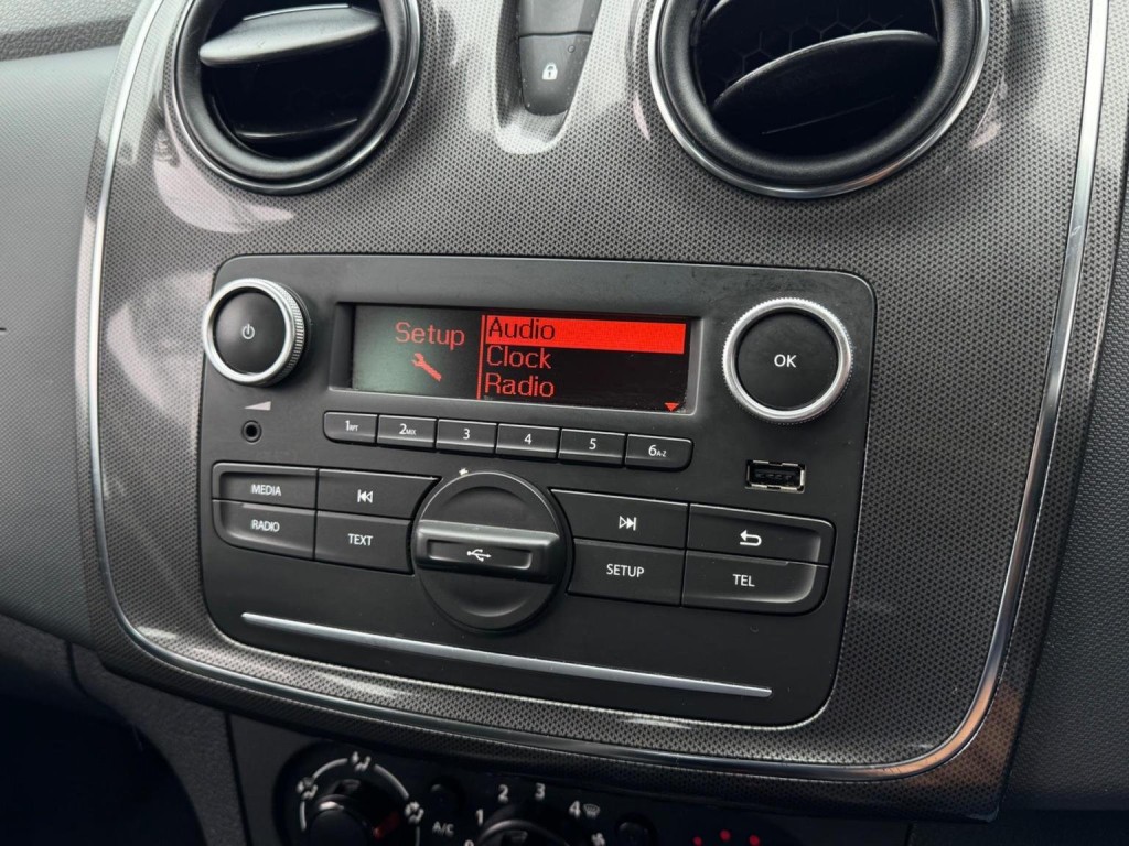 DACIA SANDERO STEPWAY