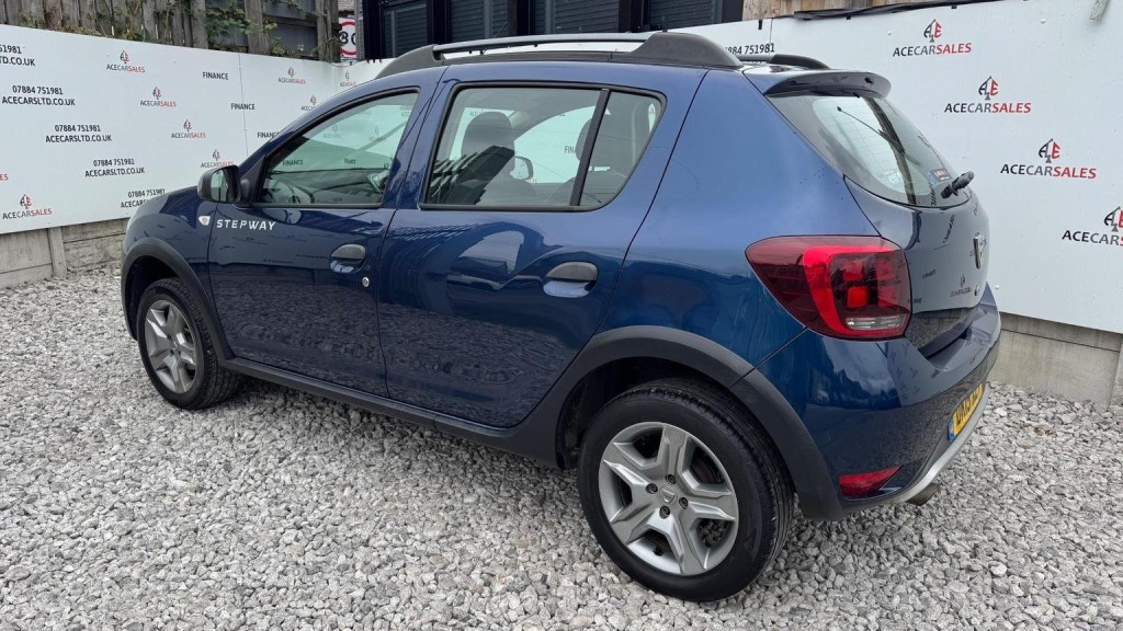 DACIA SANDERO STEPWAY
