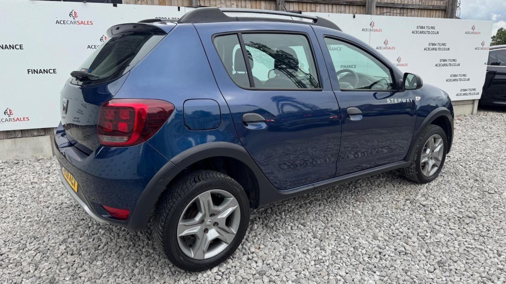 DACIA SANDERO STEPWAY