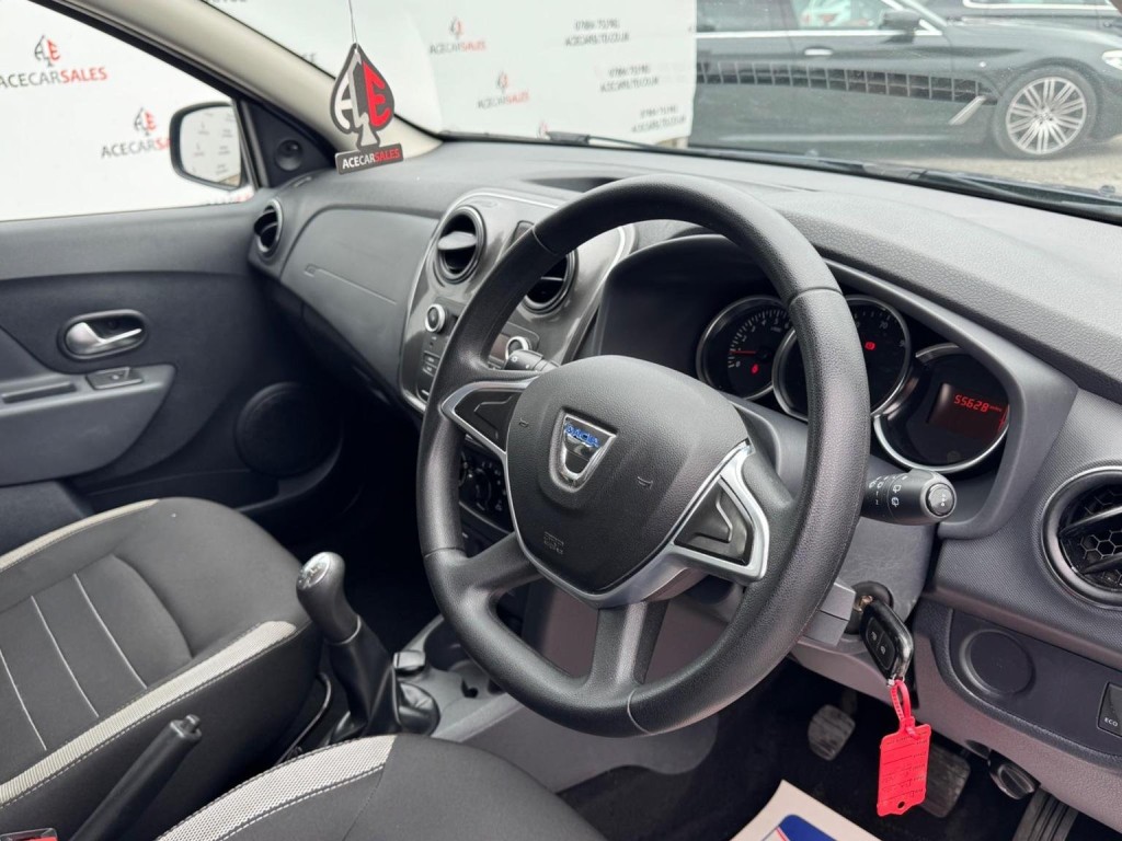 DACIA SANDERO STEPWAY