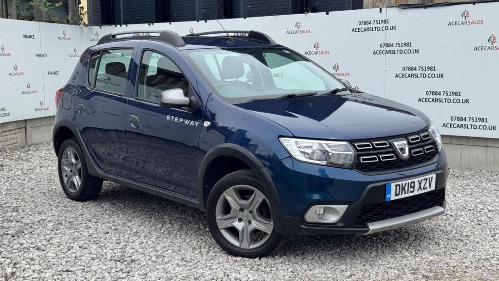 DACIA SANDERO STEPWAY