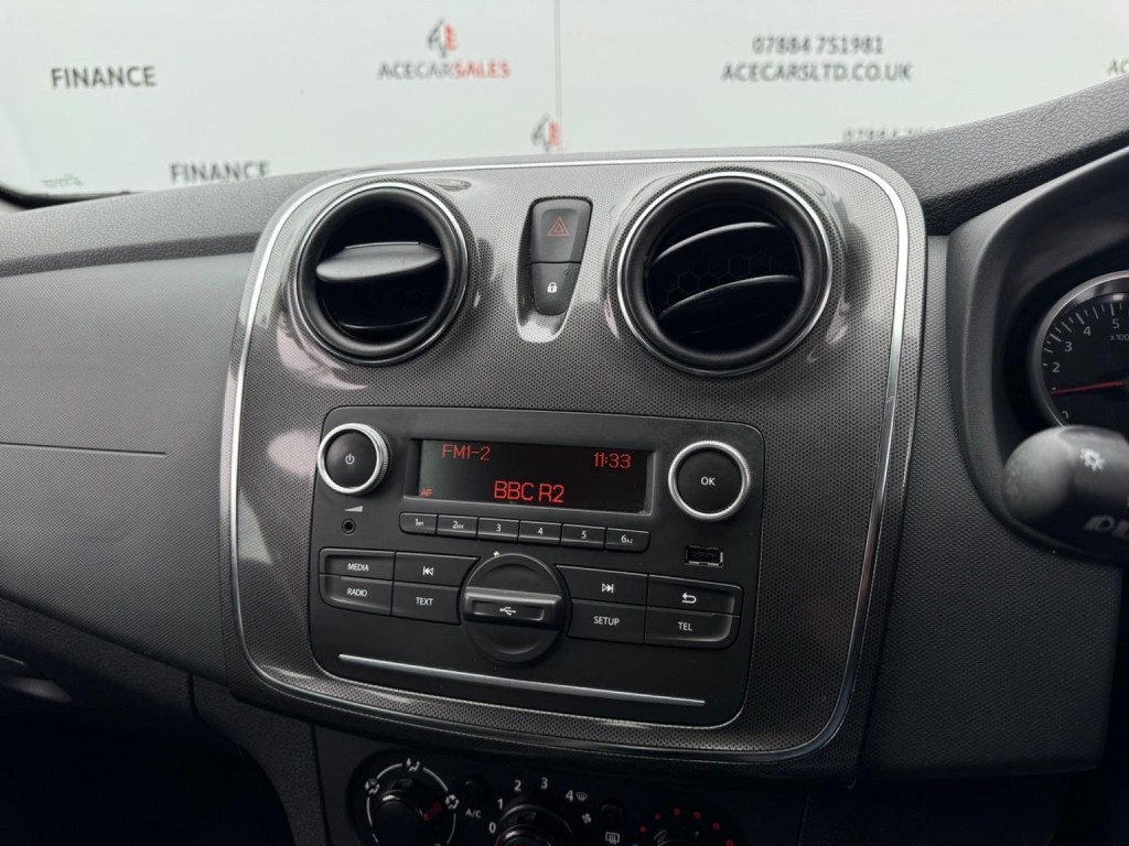 DACIA SANDERO STEPWAY