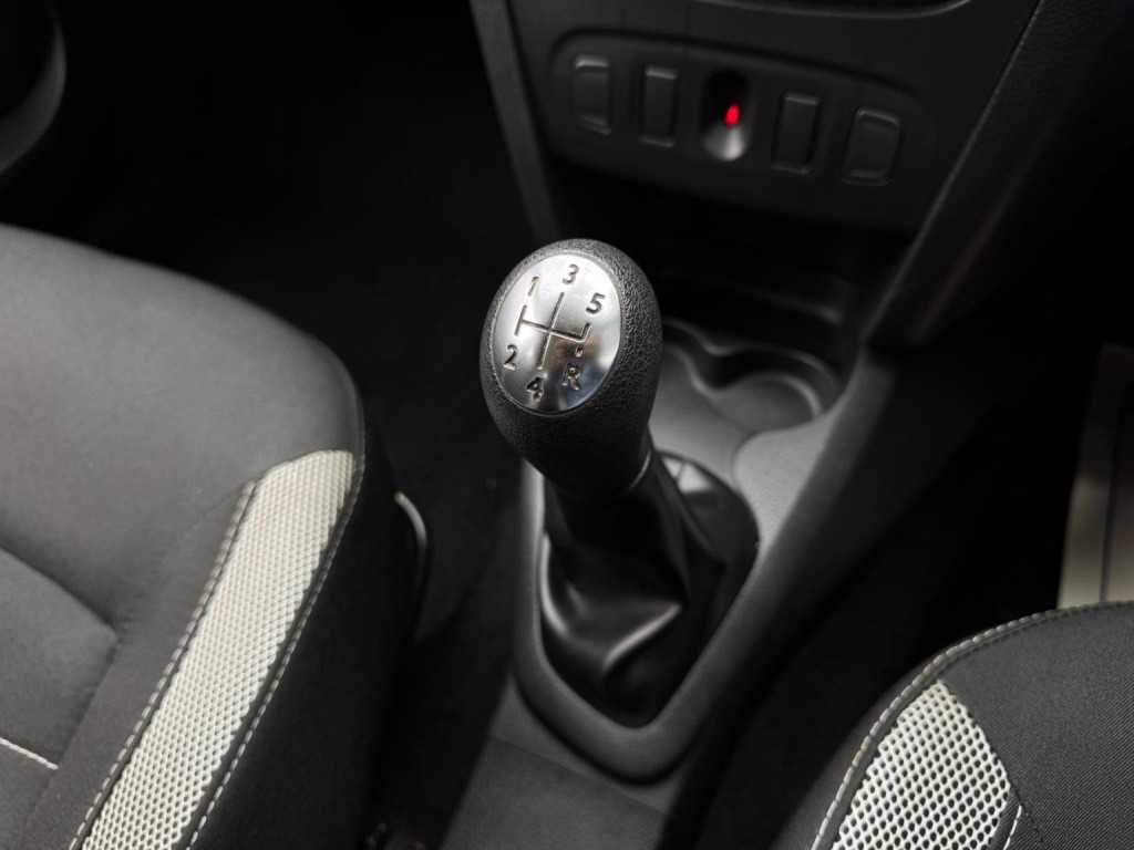 DACIA SANDERO STEPWAY