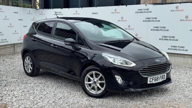 FORD FIESTA