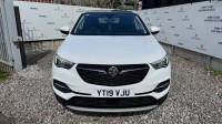 VAUXHALL GRANDLAND X