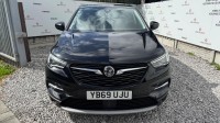 VAUXHALL GRANDLAND X