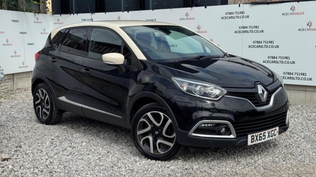 RENAULT CAPTUR