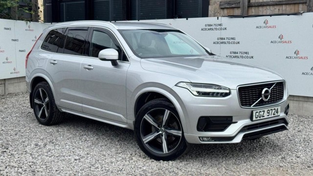 VOLVO XC90