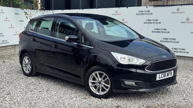 FORD C-MAX