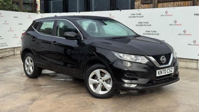 NISSAN QASHQAI