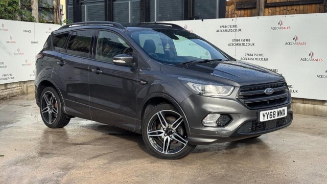 FORD KUGA