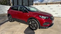VAUXHALL GRANDLAND X