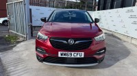 VAUXHALL GRANDLAND X