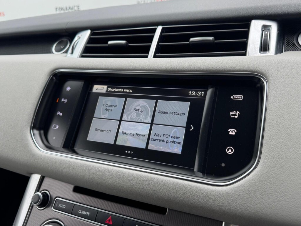 LAND ROVER RANGE ROVER SPORT