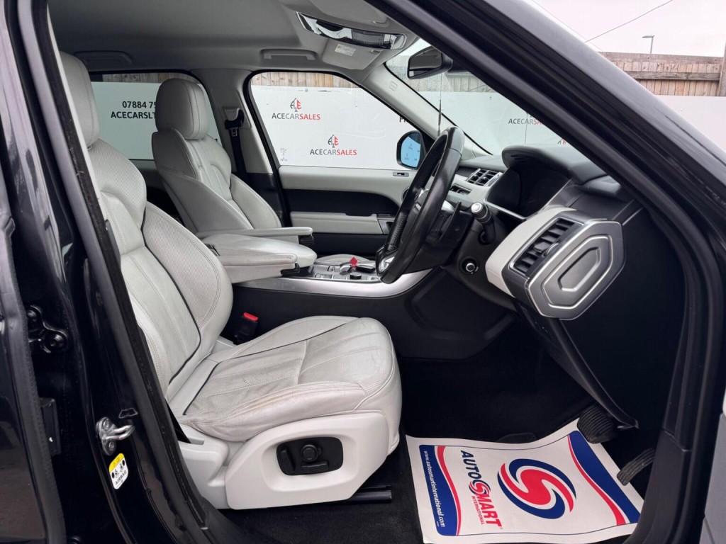 LAND ROVER RANGE ROVER SPORT