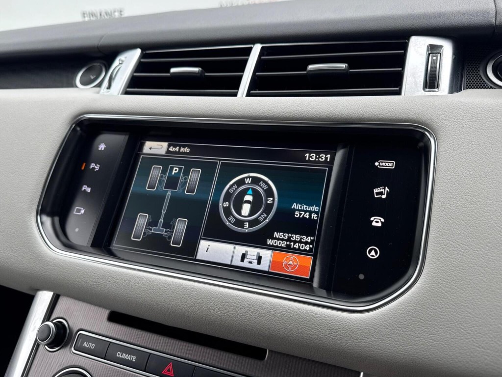 LAND ROVER RANGE ROVER SPORT