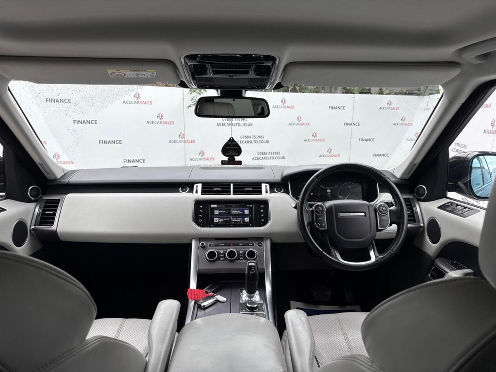 LAND ROVER RANGE ROVER SPORT