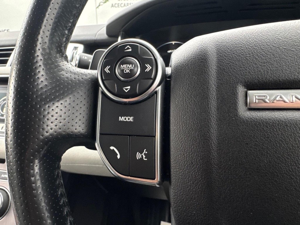 LAND ROVER RANGE ROVER SPORT