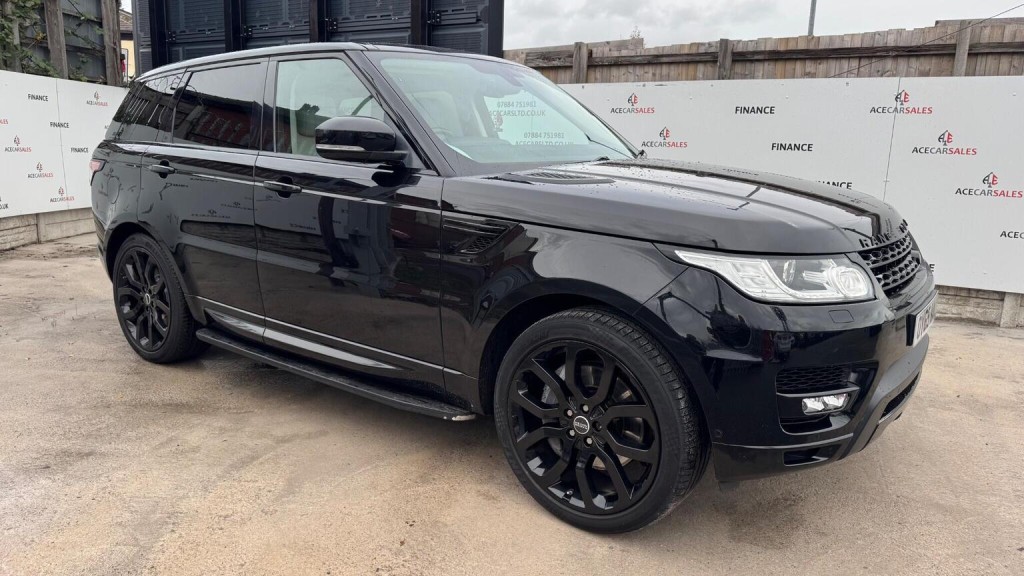 LAND ROVER RANGE ROVER SPORT