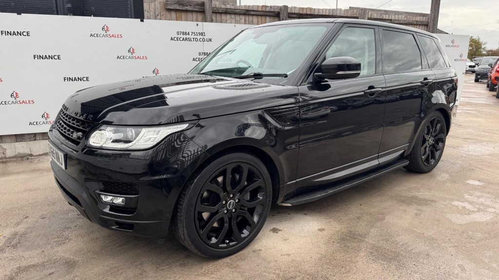 LAND ROVER RANGE ROVER SPORT