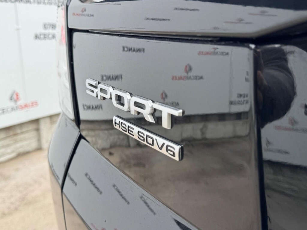 LAND ROVER RANGE ROVER SPORT