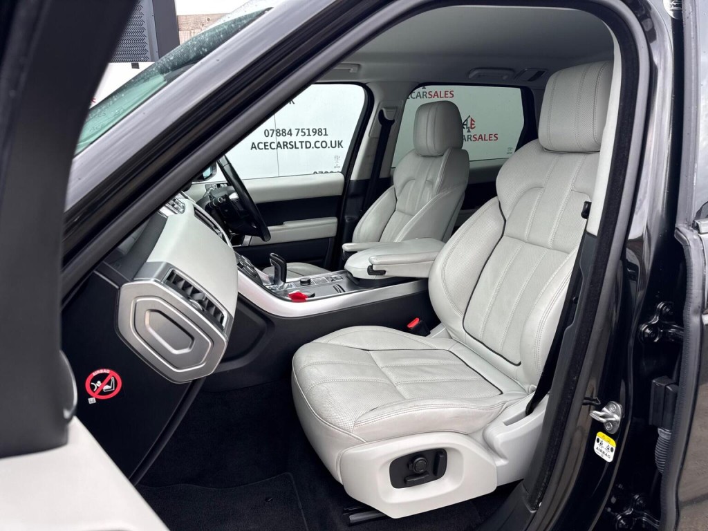 LAND ROVER RANGE ROVER SPORT