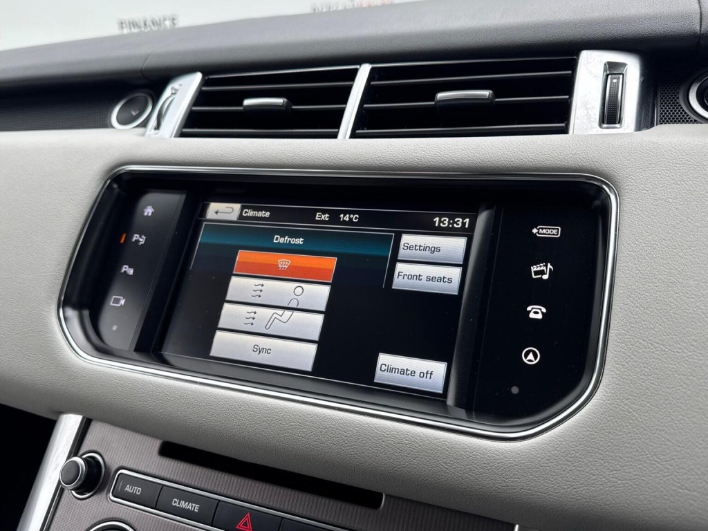 LAND ROVER RANGE ROVER SPORT