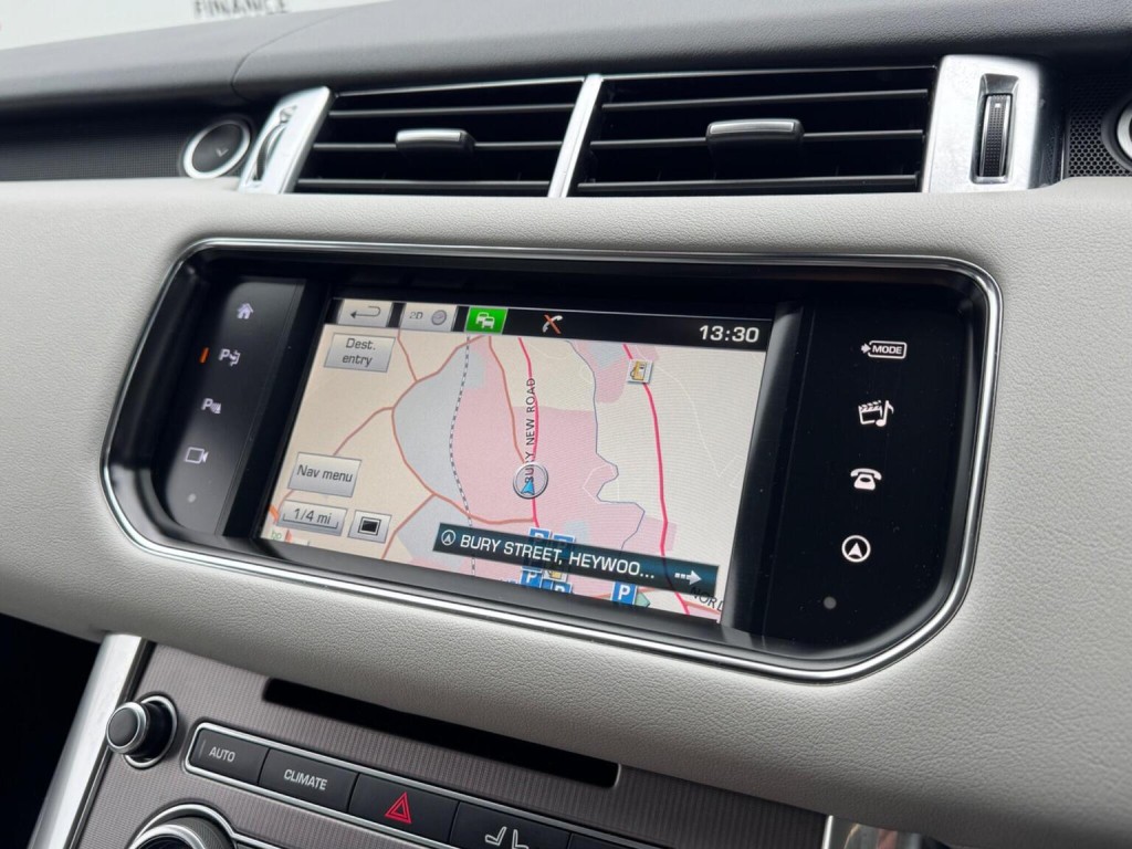 LAND ROVER RANGE ROVER SPORT