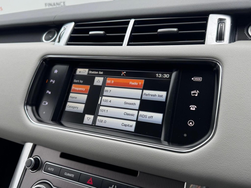 LAND ROVER RANGE ROVER SPORT