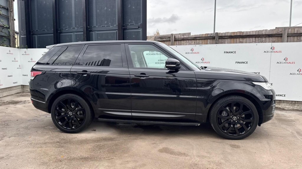 LAND ROVER RANGE ROVER SPORT