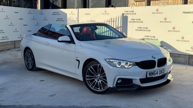 BMW 4 SERIES