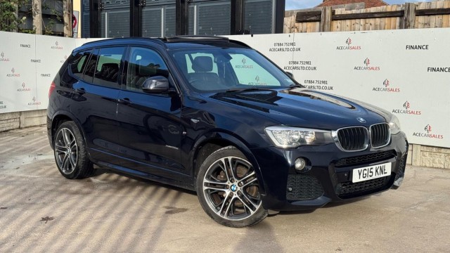 BMW X3