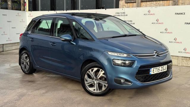 CITROEN C4 PICASSO