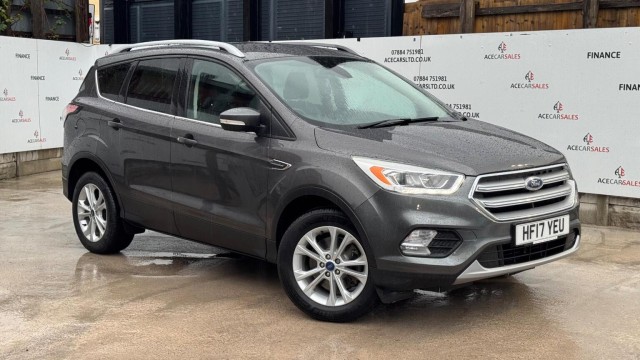 FORD KUGA