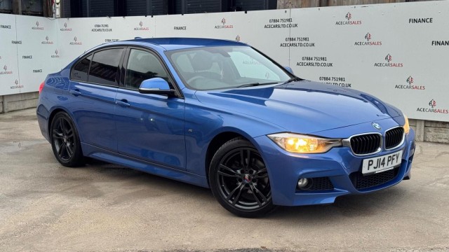 BMW 3 SERIES