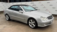 MERCEDES-BENZ CLK