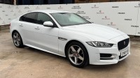 JAGUAR XE