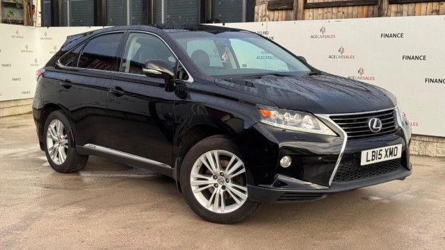 LEXUS RX