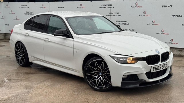 BMW 3 SERIES